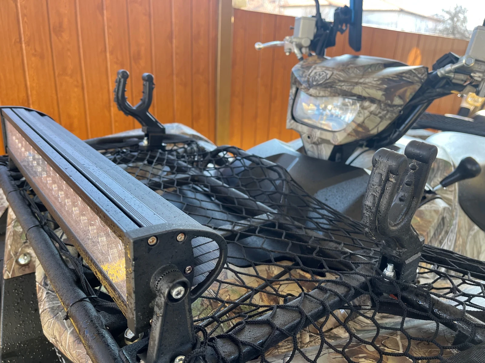 Yamaha Grizzly 700 eps | Mobile.bg � ����������� 9