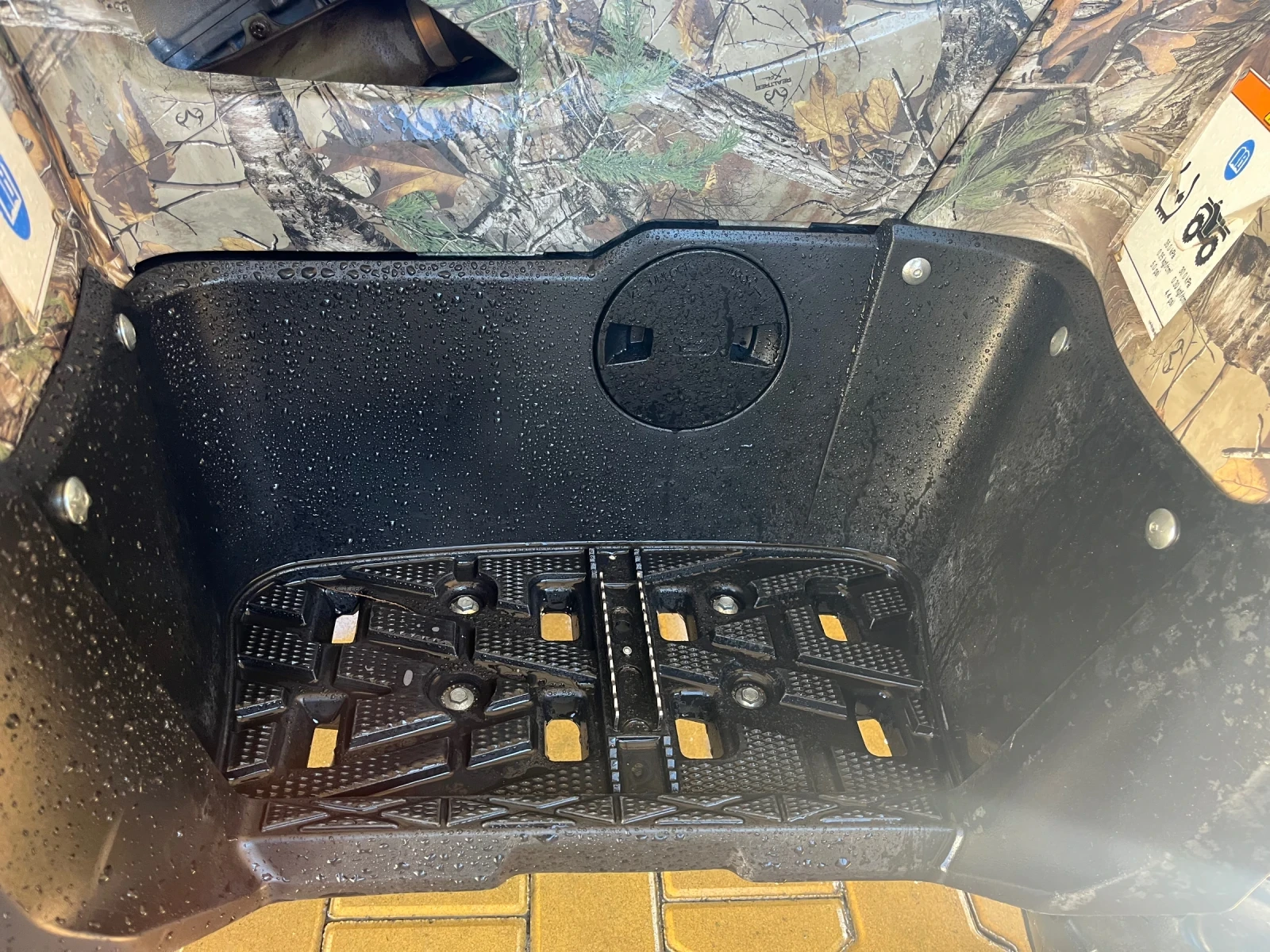 Yamaha Grizzly 700 eps | Mobile.bg � ����������� 10