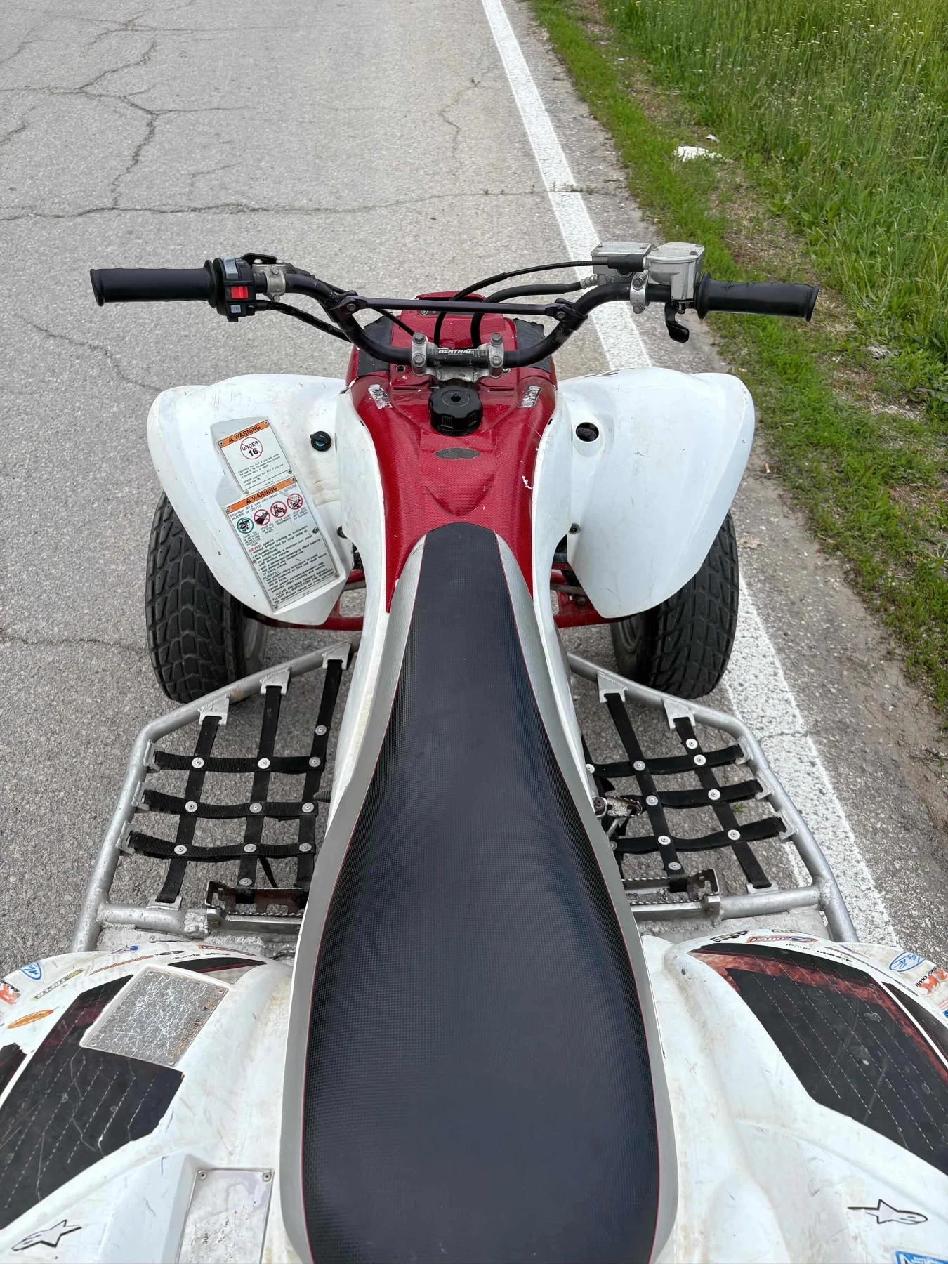 Yamaha Raptor 700, снимка 5 - Мотоциклети и мототехника - 54614420
