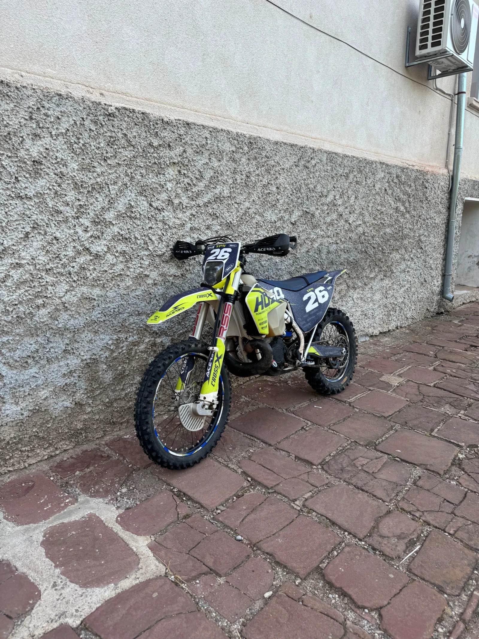 Husqvarna TE 300tpi