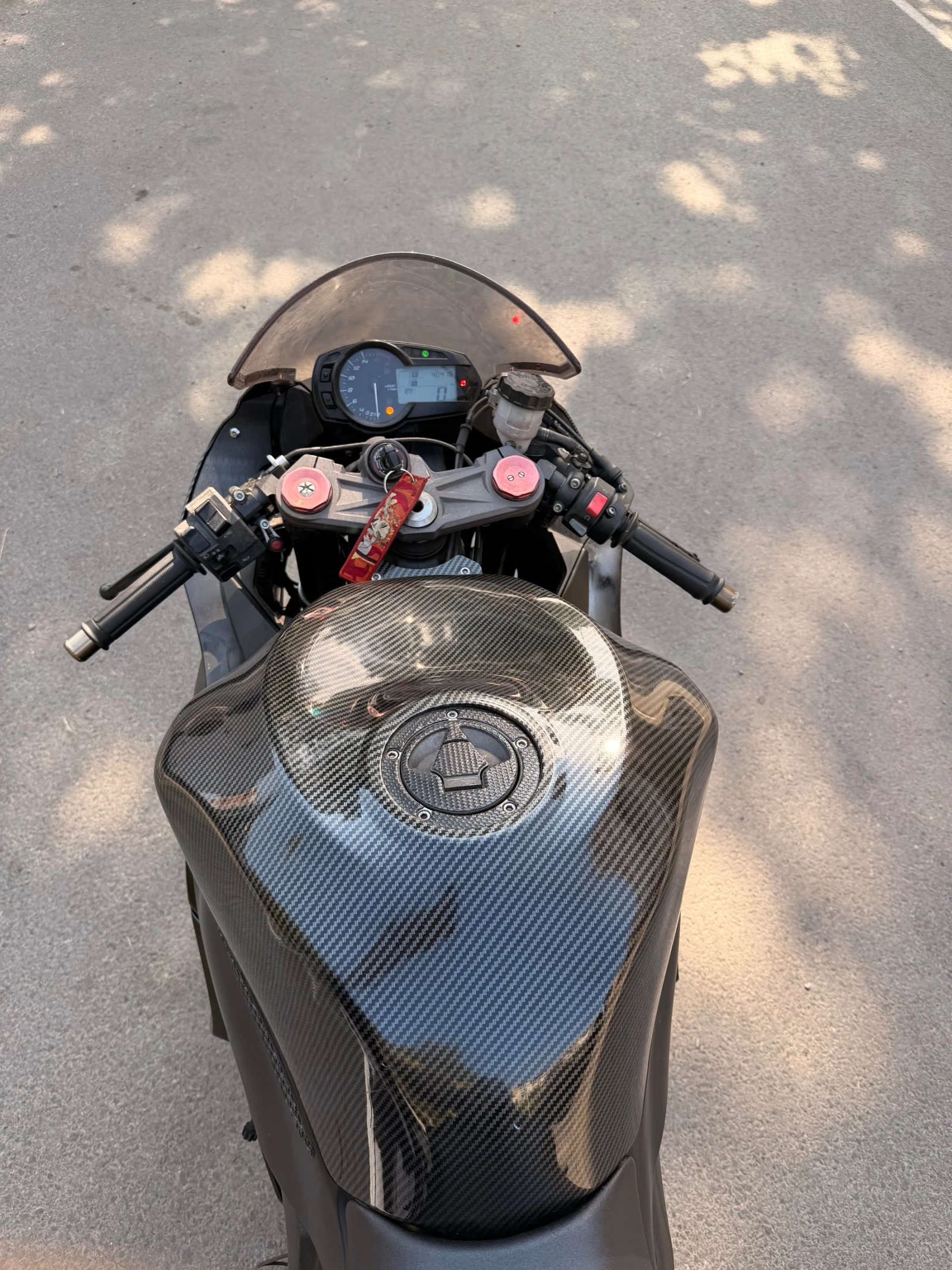 Kawasaki Ninja 636, снимка 8 - Мотоциклети и мототехника - 55803220