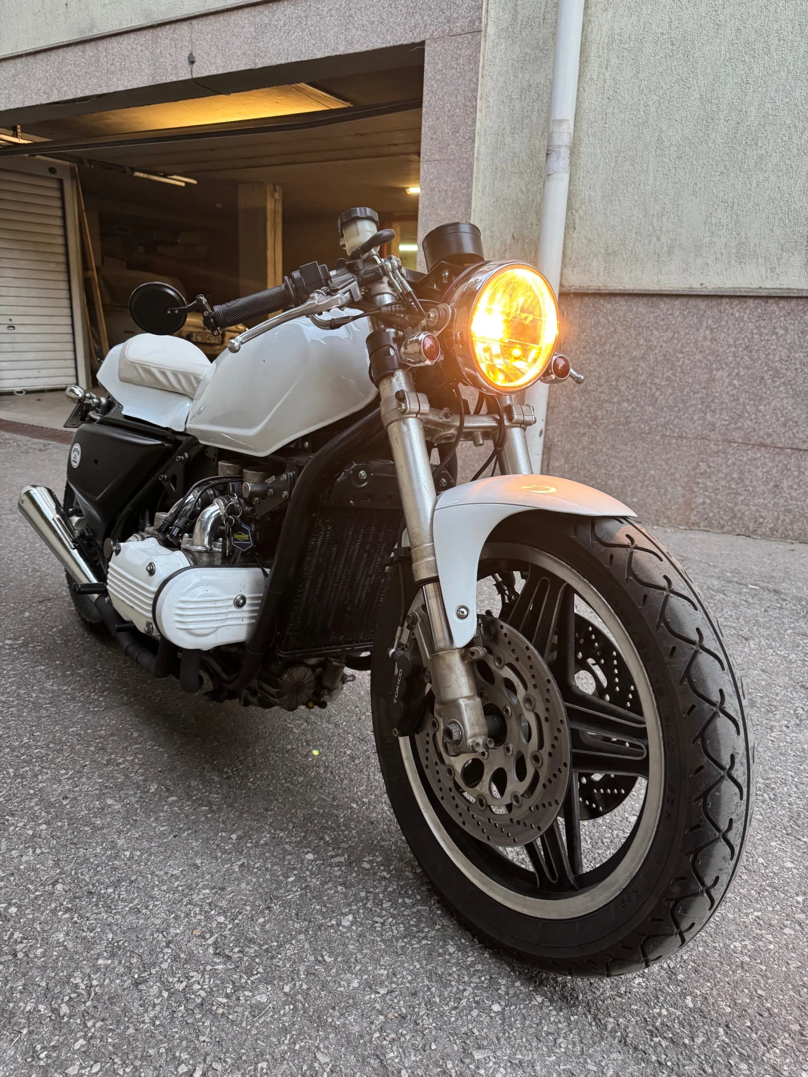 Honda Gl 1100 Cafe Racer, снимка 7 - Мотоциклети и мототехника - 56328129