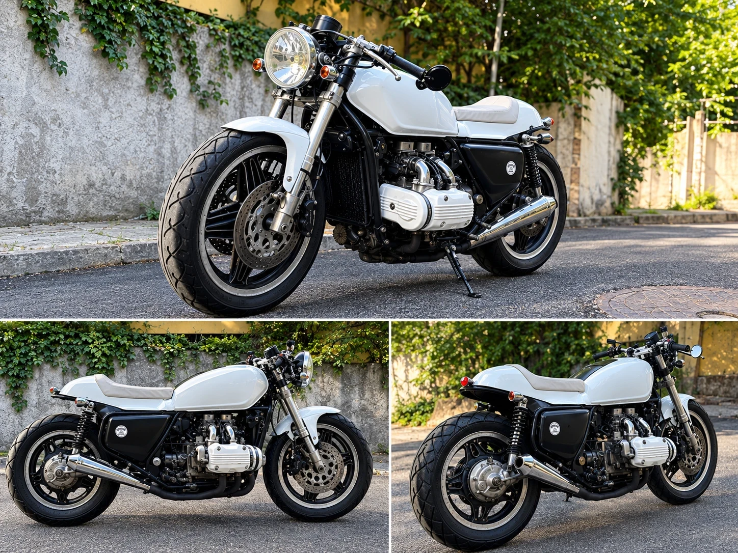 Honda Gl 1100 Cafe Racer