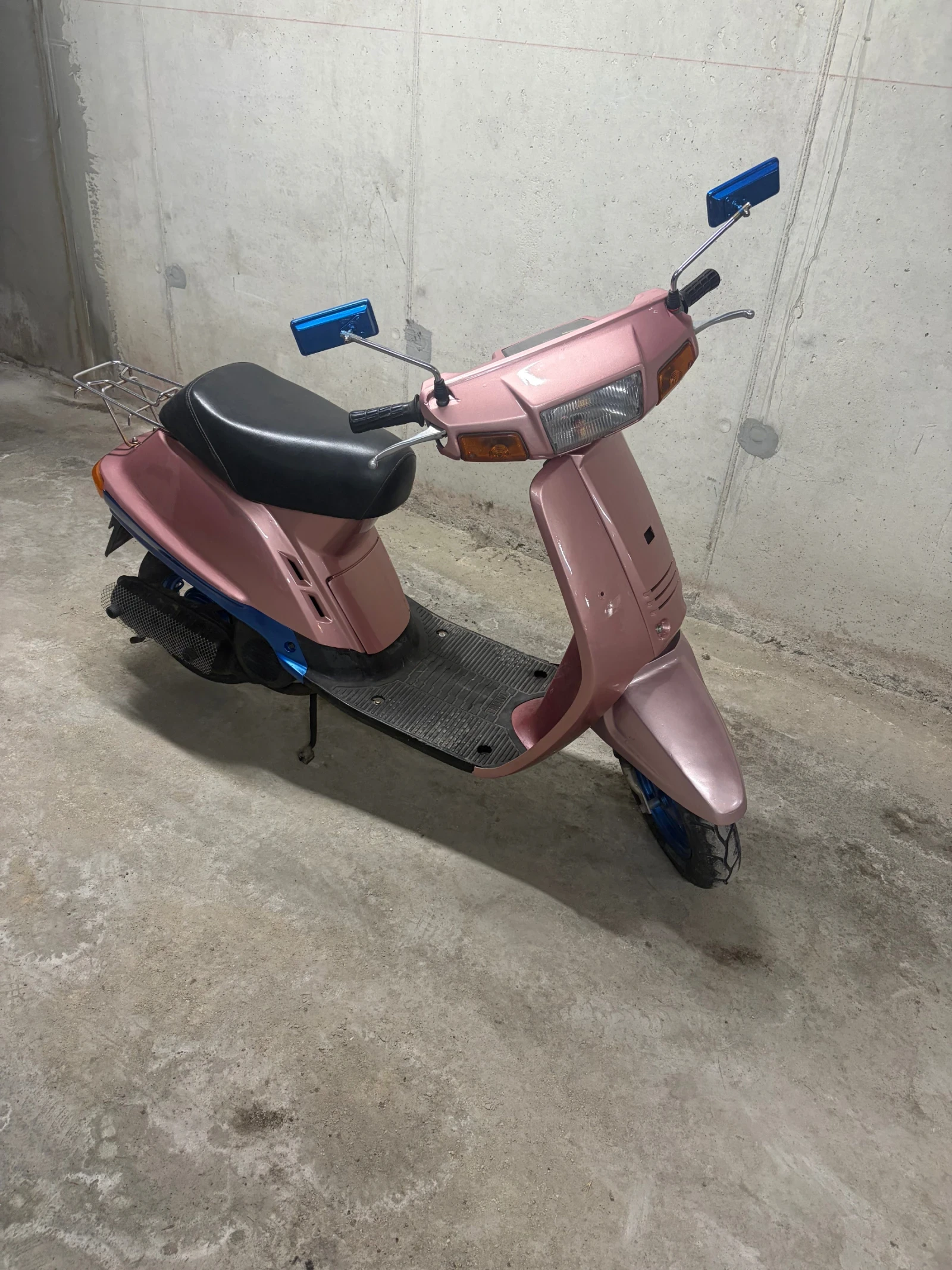 Yamaha Jog Sh50 mint