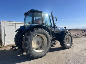 Трактор New Holland 8160 - 4WD , , , снимка 4