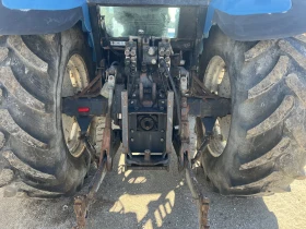 Трактор New Holland 8160 - 4WD , , , снимка 12