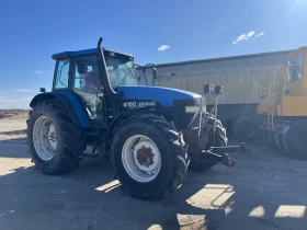Трактор New Holland 8160 - 4WD , , , снимка 5