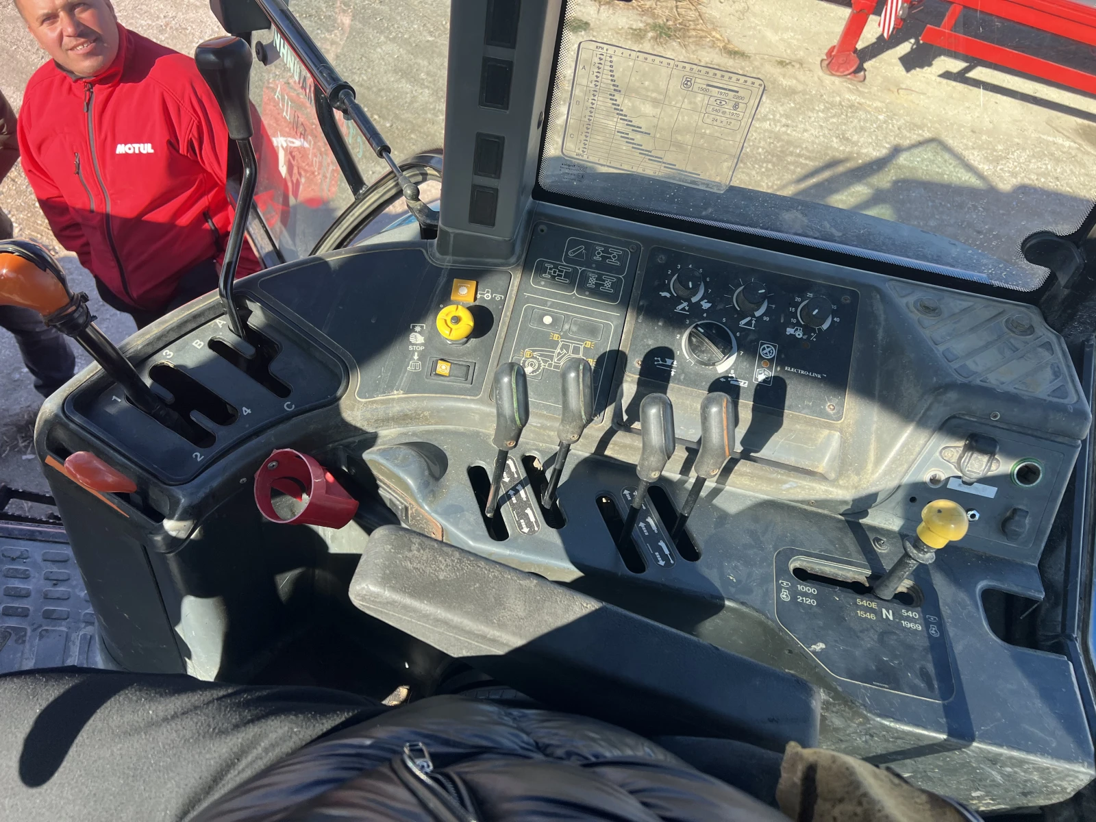  New Holland 8160 - 4WD , ,  | Mobile.bg   15