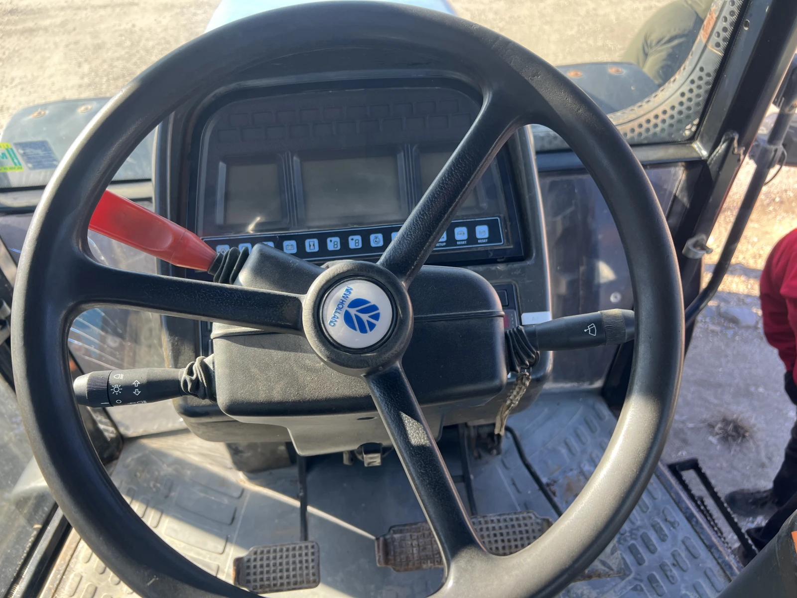  New Holland 8160 - 4WD , ,  | Mobile.bg   14