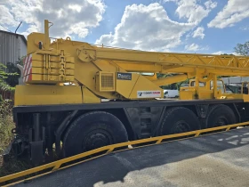 Автокран Друга марка Faun Tadano RTF 40-3, снимка 7