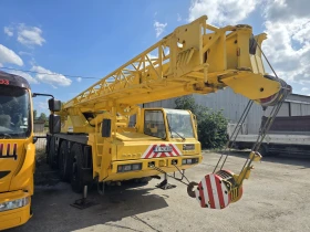 Автокран Друга марка Faun Tadano RTF 40-3, снимка 6