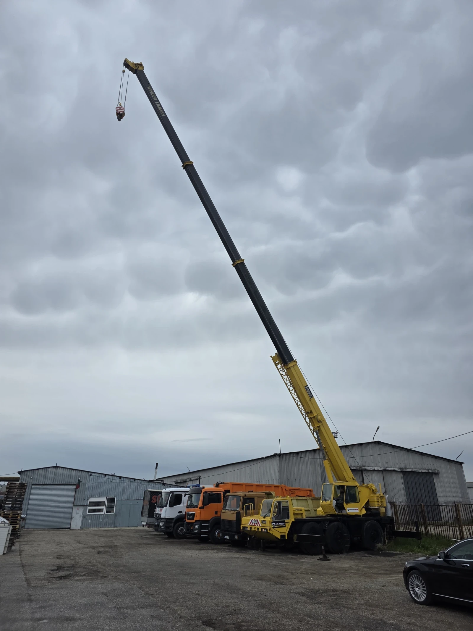 �������� Faun Tadano RTF 40-3 | Mobile.bg � ����������� 10