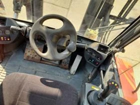 Мотокар Linde H120D-Дизел, 12 тона, снимка 13