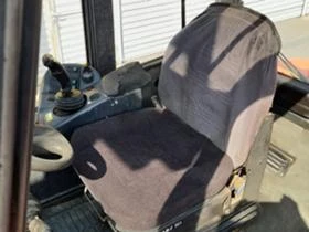 Мотокар Linde H120D-Дизел, 12 тона, снимка 12