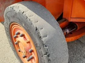 Мотокар Linde H120D-Дизел, 12 тона, снимка 10