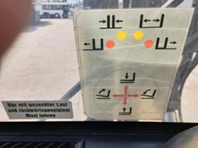 Мотокар Linde H120D-Дизел, 12 тона, снимка 15