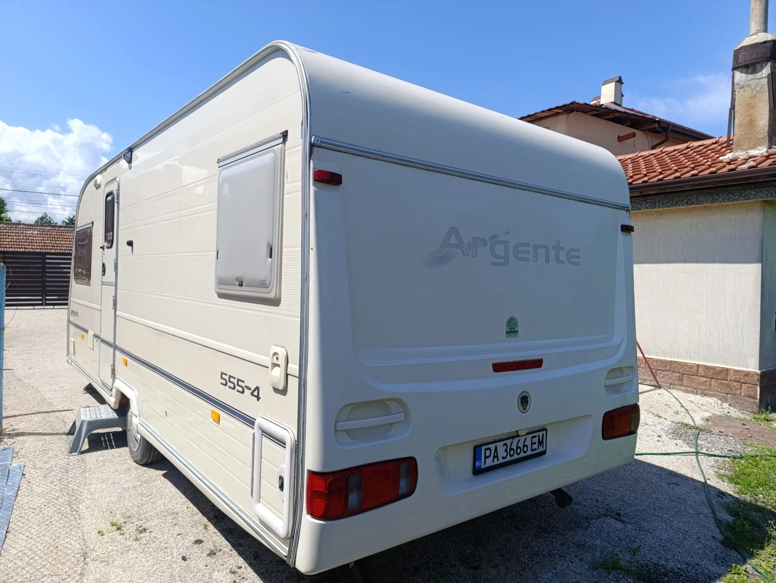 Каравана Avondale Argente - изображение 5
