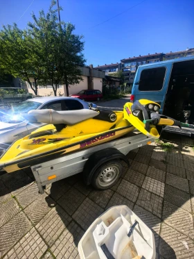 Обява за продажба на Джет Bombardier Sea Doo 123 ~1 300 лв. - изображение 1