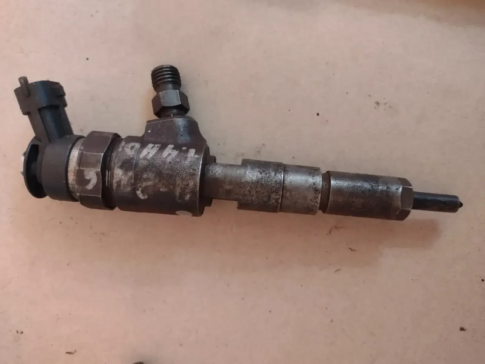 9641496180  PEUGEOT, CITROEN 1.4 HDI Bosch 0445110075 | Mobile.bg   1