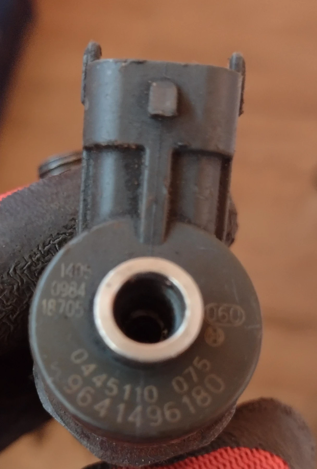 9641496180  PEUGEOT, CITROEN 1.4 HDI Bosch 0445110075 | Mobile.bg   2