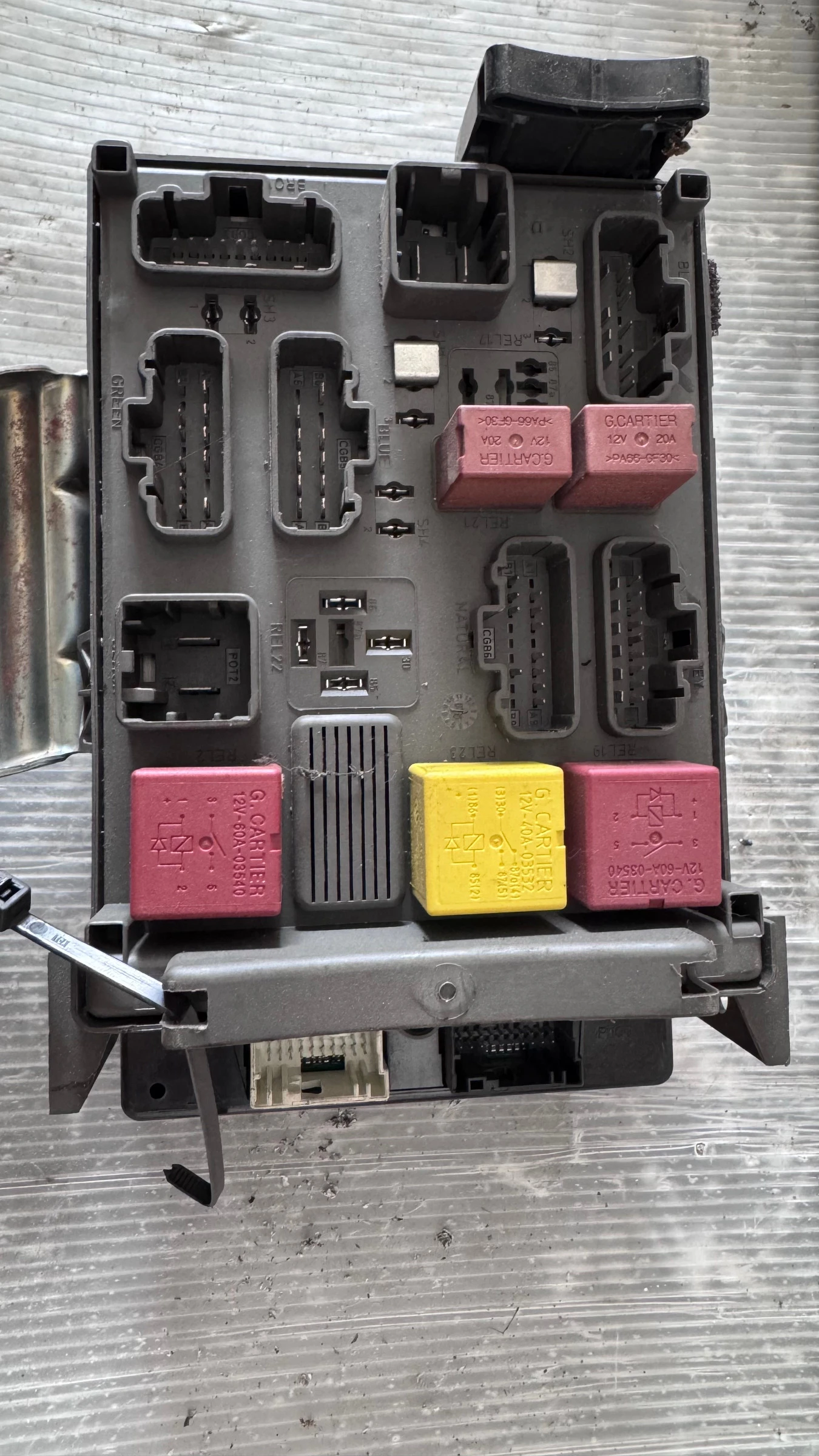 ��������� ����� (������� ����� BSI / BSM ) �� Renault Espace - 518837117 / 21653295-1 | Mobile.bg � ����������� 1