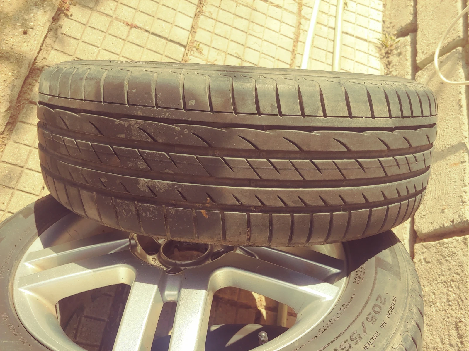 ���� � ������ 205/55R16 �� Ford Focus | Mobile.bg � ����������� 5