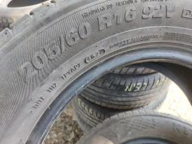 Гуми Летни 205/60R16, снимка 8 - Гуми и джанти - 41840176