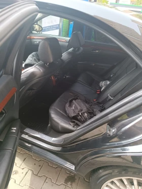 Mercedes-Benz S 350, снимка 8