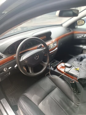 Mercedes-Benz S 350, снимка 2