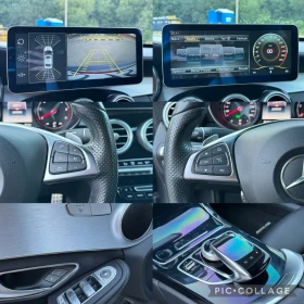 Mercedes-Benz C 220 220CDI AMG* Camera* Xenon* Android, снимка 16