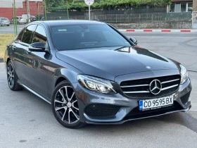 Mercedes-Benz C 220 220CDI AMG* Camera* Xenon* Android, снимка 1