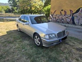 Mercedes-Benz C 200 kompressor, снимка 1