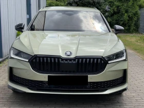Skoda Superb 2.0TSI* SPORT-LINE* 4X4* DISTR* MEMORY* CANTON* CA, снимка 2