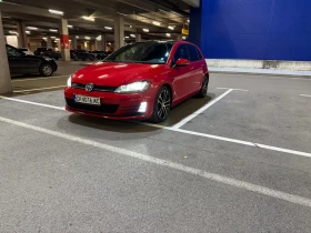 VW Golf GTD, снимка 6