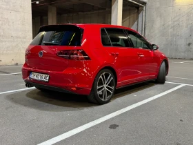 VW Golf GTD, снимка 4