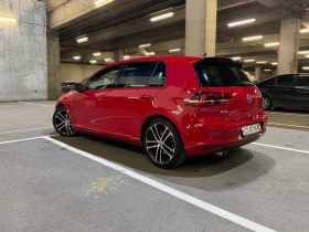VW Golf GTD, снимка 2