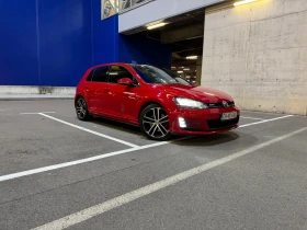 VW Golf GTD, снимка 5