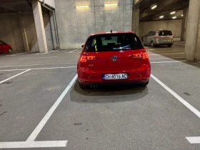 VW Golf GTD, снимка 7