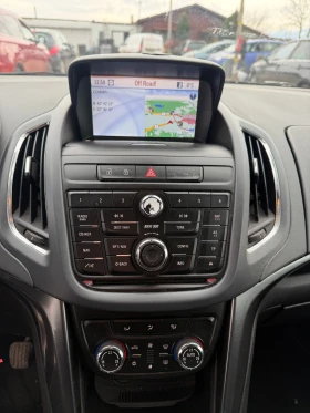 Opel Zafira 2.0TDCI NAVI/KAMERA EURO 5, снимка 12