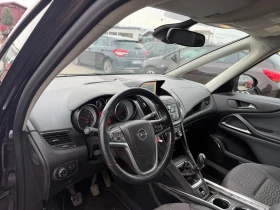Opel Zafira 2.0TDCI NAVI/KAMERA EURO 5, снимка 11