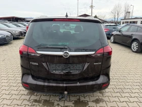 Opel Zafira 2.0TDCI NAVI/KAMERA EURO 5, снимка 7