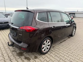 Opel Zafira 2.0TDCI NAVI/KAMERA EURO 5, снимка 6