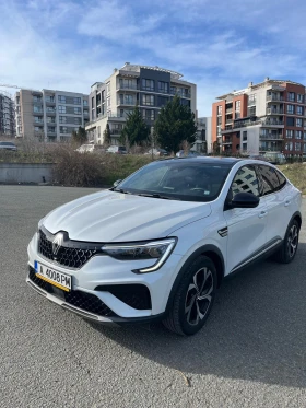 Renault Arkana tehno TCe mild hibrid TCE, снимка 1