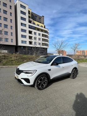 Renault Arkana tehno TCe mild hibrid TCE, снимка 12