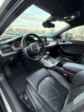 Audi A6 S-line/full led/dist, снимка 4