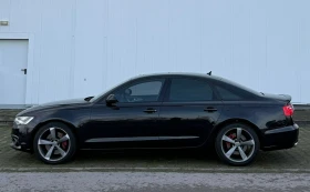 Audi A6 S-line/full led/dist, снимка 2