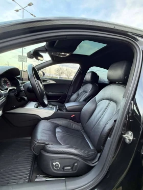 Audi A6 S-line/full led/dist, снимка 5