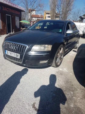 Audi A8 4.2 S8 PACK ГАЗ, снимка 2