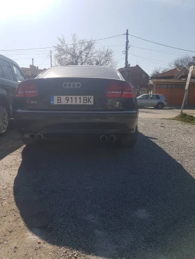 Audi A8 4.2 S8 PACK ГАЗ, снимка 5