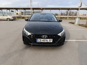 Hyundai I20  Exclusive 1.0i 100hp 19000км Гаранция, Лизинг , снимка 2